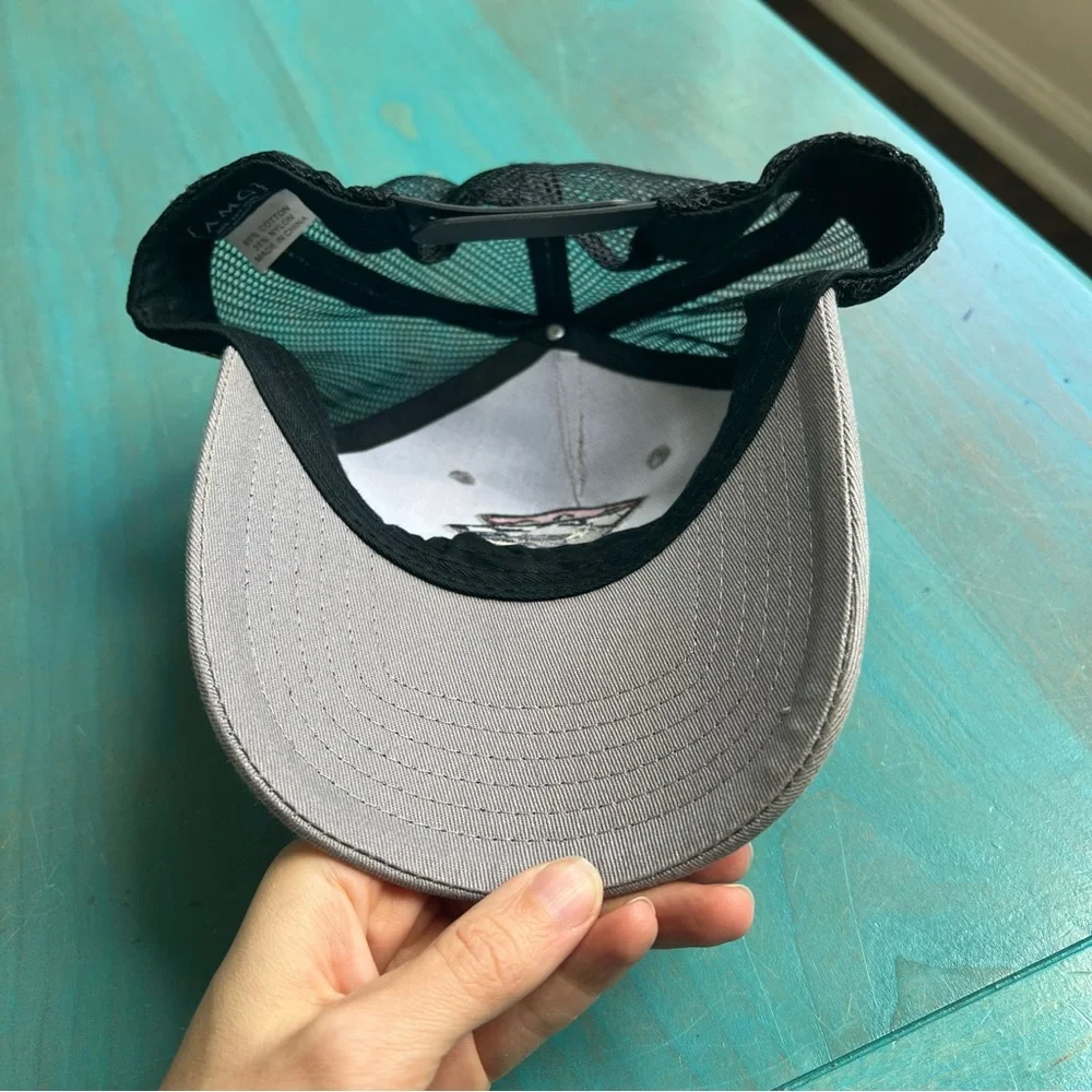 Charlotte checkers trucker hat